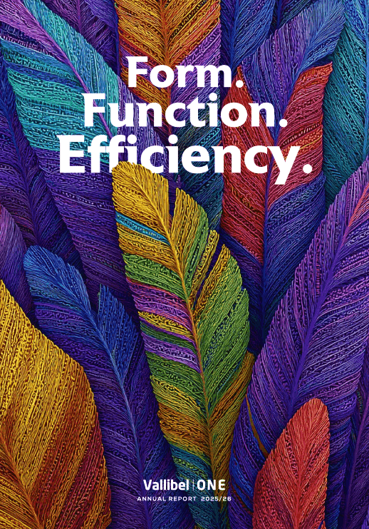 Annual Report Cover