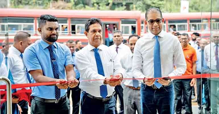 Rocell unveils landmark Concept Centre in heart of Kandy